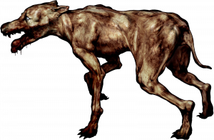 2 Groanerpng — Silent Hill Creatures option 10