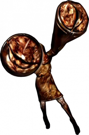 20 Mandarinpng — Silent Hill Creatures option 11