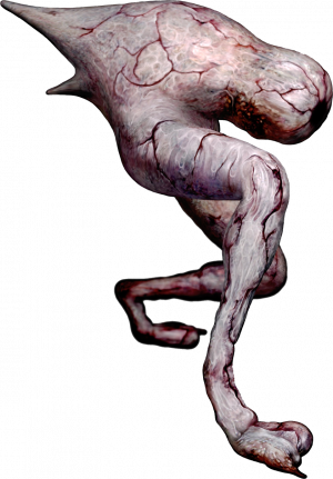 24 Numb Bodypng — Silent Hill Creatures option 15