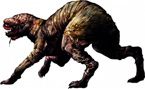 25 Double Headpng — Silent Hill Creatures option 16