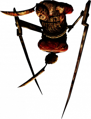 26 Pendulumpng — Silent Hill Creatures option 17