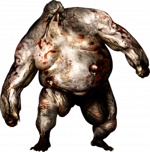 28 Insane Cancerpng — Silent Hill Creatures option 19