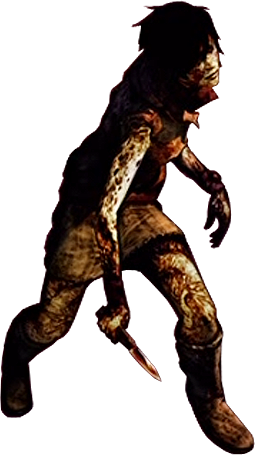 34 Memory Of Alessapng — Silent Hill Creatures option 26