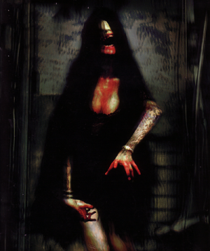 37 Ghostspng — Silent Hill Creatures option 29