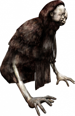 40 Twin Victimpng — Silent Hill Creatures option 33