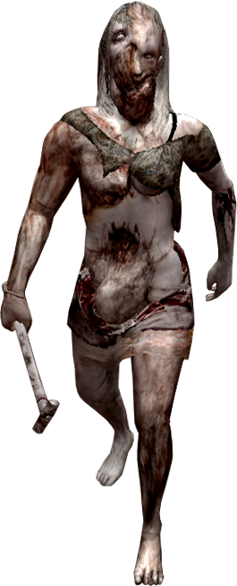42 Patientspng — Silent Hill Creatures option 35