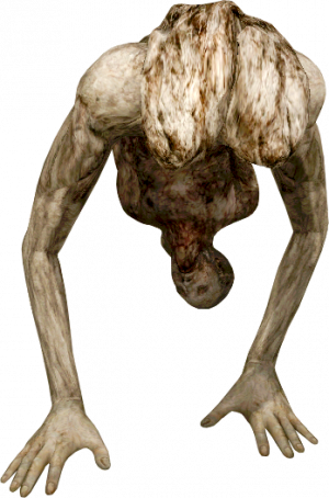 44 Bottompng — Silent Hill Creatures option 37