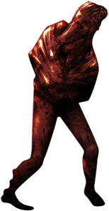48 Straightjacketpng — Silent Hill Creatures option 41