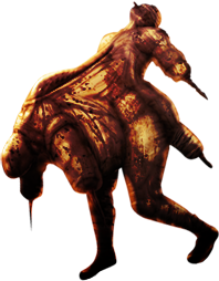 54 Two Backpng — Silent Hill Creatures option 47