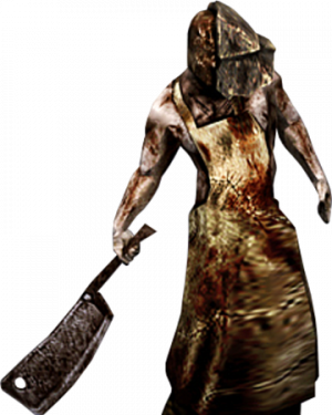 55 Butcherpng — Silent Hill Creatures option 48