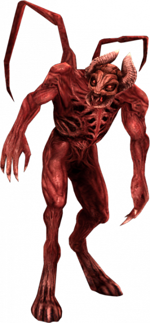 57 Alessas Dreampng — Silent Hill Creatures option 50