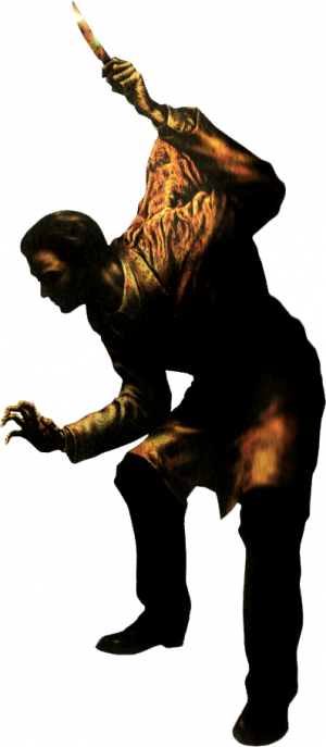 6 Doctorpng — Silent Hill Creatures option 53
