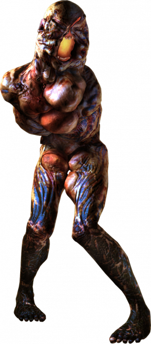 62 Smogpng — Silent Hill Creatures option 56