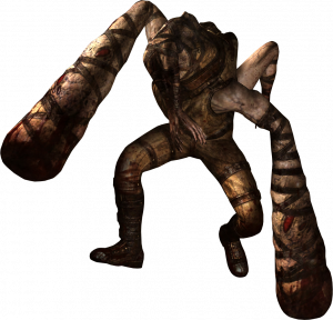 66 Siampng — Silent Hill Creatures option 60