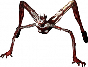 67 Scarletpng — Silent Hill Creatures option 61
