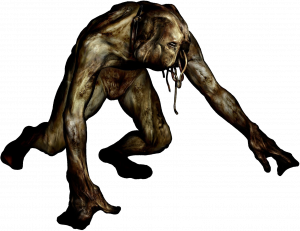 7 Romperpng — Silent Hill Creatures option 62