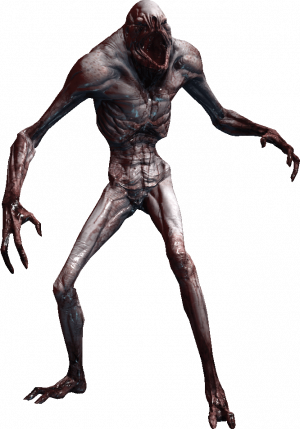 73 Weeping Batpng — Silent Hill Creatures option 65