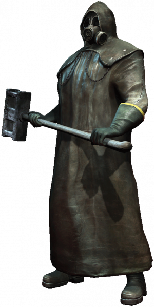 74 Bogeymanpng — Silent Hill Creatures option 66