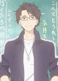 Teacherjpg — Silent Voice Characters option 9