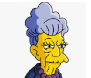 Screenshot20200203 212859googlejpg — Simpsons characters option 49