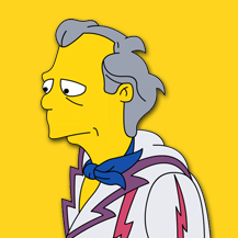 142jpg — Simpsons Characters (Good/Evil) option 7