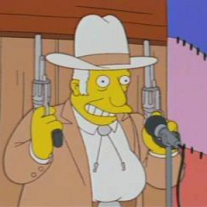 154492 29565 Rich Texanjpg — Simpsons Characters (Good/Evil) option 12