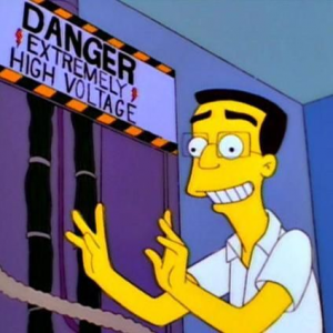 19bc0a03e0af9027350223aa72e39aafjpg — Simpsons Characters (Good/Evil) option 15