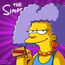 220px Thesimpsonsseason27png — Simpsons Characters (Good/Evil) option 19