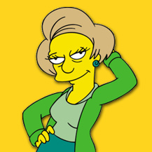 31jpg — Simpsons Characters (Good/Evil) option 26