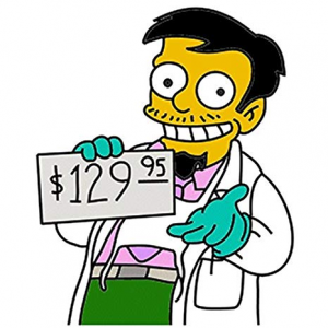 515vl Hzzmlsx466jpg — Simpsons Characters (Good/Evil) option 30