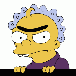 5f8b48917d5d60c0d688f2b6015bc5d3png — Simpsons Characters (Good/Evil) option 32