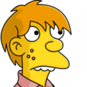 6555964 Tappedoutunlocksqueakyvoicedteenpng — Simpsons Characters (Good/Evil) option 34