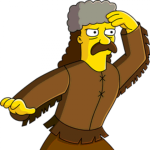 6556141 Jebediahspringfieldpng — Simpsons Characters (Good/Evil) option 36