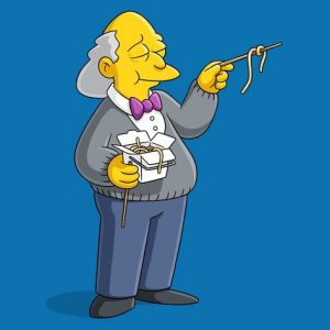 Ac14fa2a756180077092d2270af152aajpg — Simpsons Characters (Good/Evil) option 47