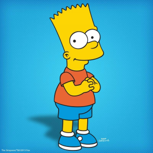 Eead81d2e8b96e146d3a9ab26478c979jpg — Simpsons Characters (Good/Evil) option 73