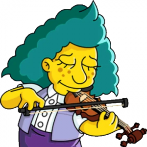 Hgbfvdcpng — Simpsons Characters (Good/Evil) option 79