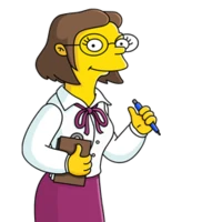 Hgfpng — Simpsons Characters (Good/Evil) option 80