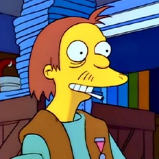 Hrtpng — Simpsons Characters (Good/Evil) option 82