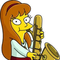 Juhypng — Simpsons Characters (Good/Evil) option 92
