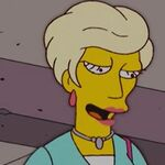 Lindseynaeglejpgjpg — Simpsons Characters (Good/Evil) option 95