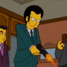 Louiepng — Simpsons Characters (Good/Evil) option 96