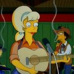 Lurleensingingyou27rewifedon27tunderstandyoujpg — Simpsons Characters (Good/Evil) option 99