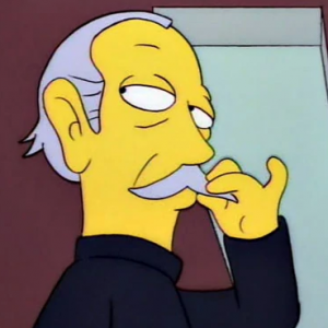 Mnhpng — Simpsons Characters (Good/Evil) option 101