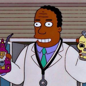 Naamloospng — Simpsons Characters (Good/Evil) option 104