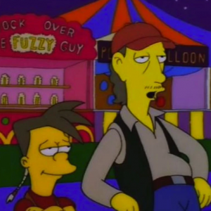 Nhnhpng — Simpsons Characters (Good/Evil) option 105