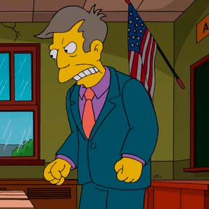 P The Simpsons Harry Shearer Principaljpg — Simpsons Characters (Good/Evil) option 108