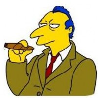 Roger Meyers Jr Fotojpg — Simpsons Characters (Good/Evil) option 115