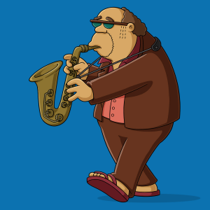 Simpsonsworldsocialogbleedinggums1200x1200jpg — Simpsons Characters (Good/Evil) option 122