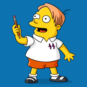 Simpsonsworldsocialogmartin1200x1200jpg — Simpsons Characters (Good/Evil) option 123