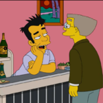 Theburnscage Smithersandjulio5pngpng — Simpsons Characters (Good/Evil) option 126